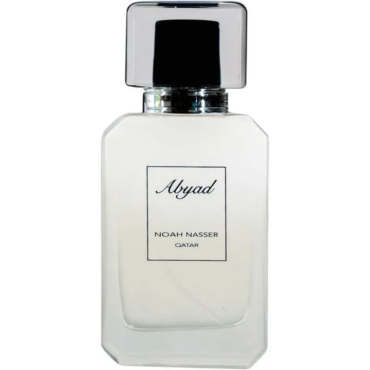 Noah Nasser Abyad perfume bottle