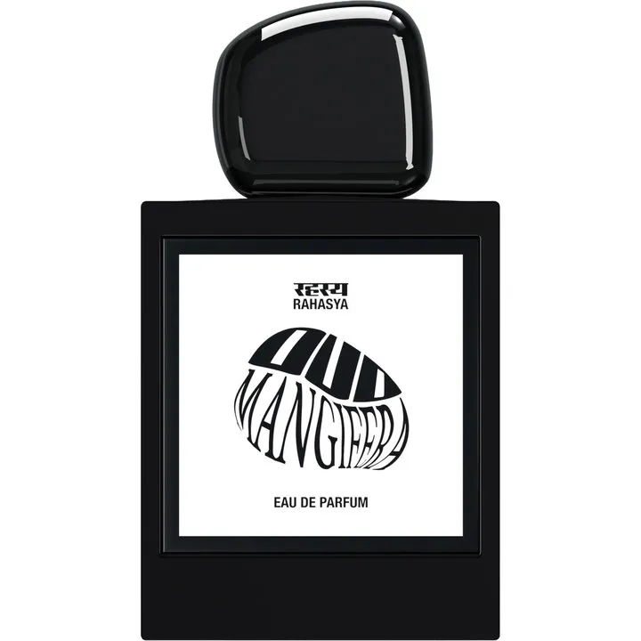 Rahasya Oud Mangifera perfume bottle