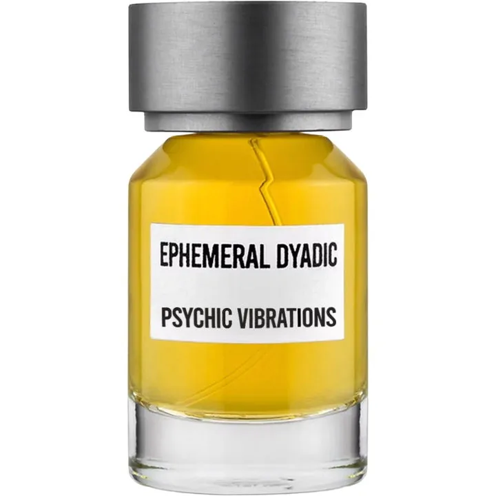 Ephemeral Dyadic Psychic Vibrations perfume bottle