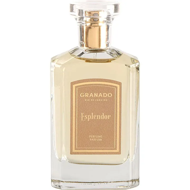 Granado Esplendor parfüm şişesi