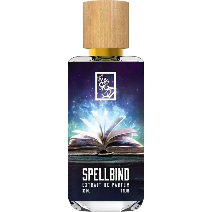 The Dua Brand Spellbind parfüm şişesi
