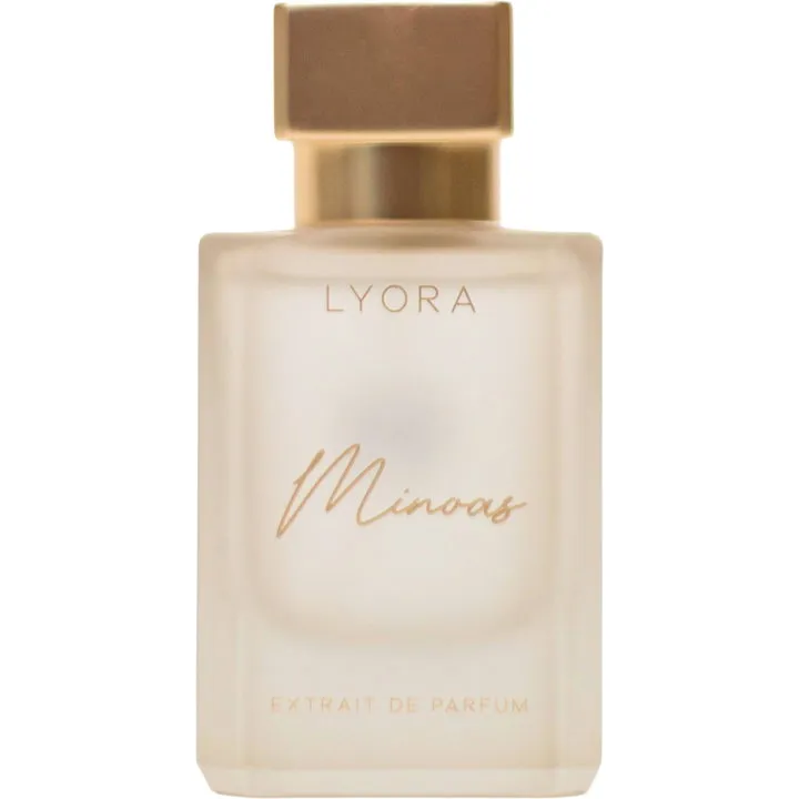 Lyora Minoas parfüm şişesi