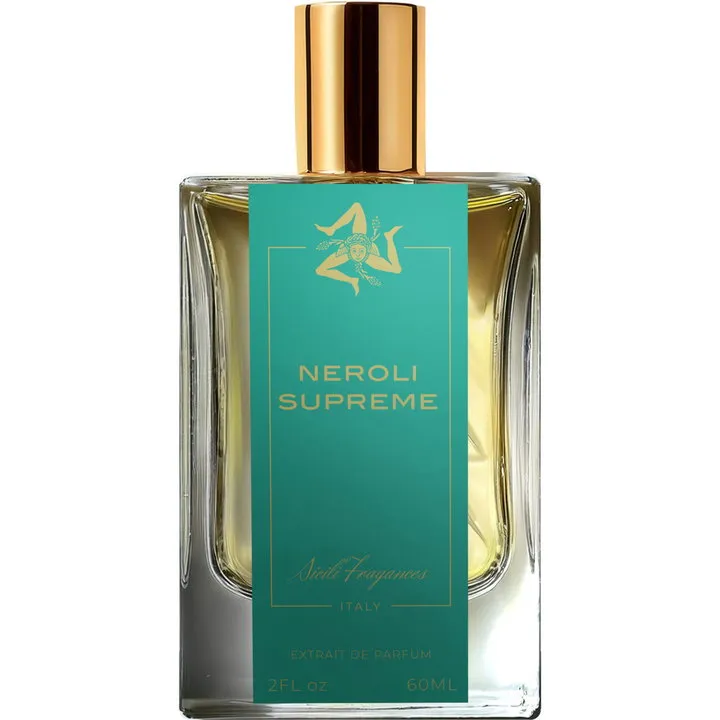 Sicili Neroli Supreme perfume bottle
