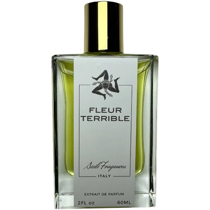 Sicili Fleur Terrible perfume bottle