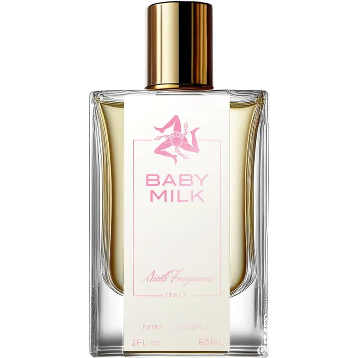 Sicili Baby Milk perfume bottle