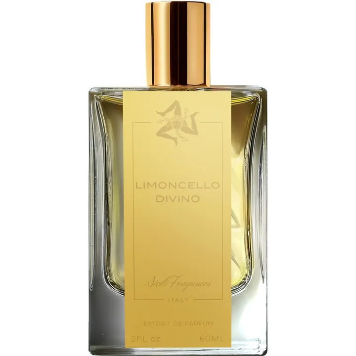 Sicili Limoncello Divino parfüm şişesi