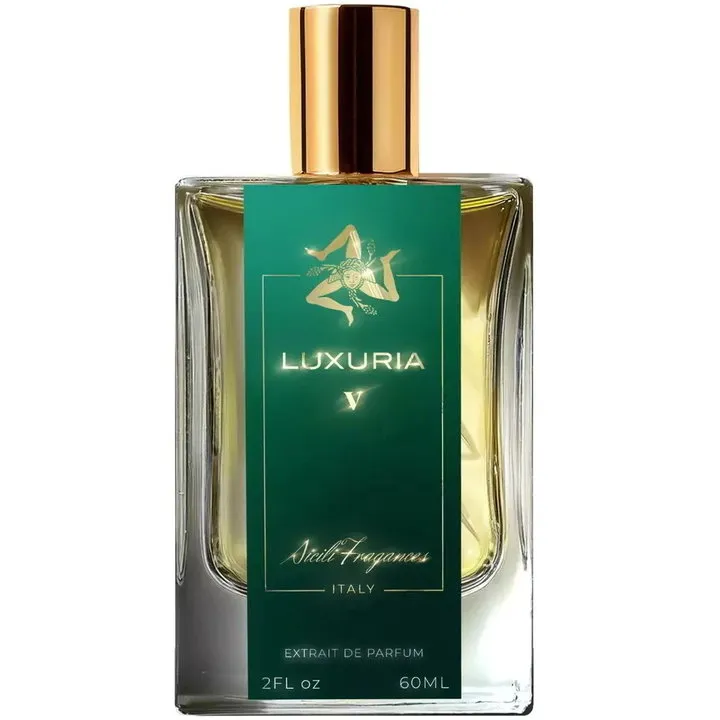 Sicili Luxuria V parfüm şişesi
