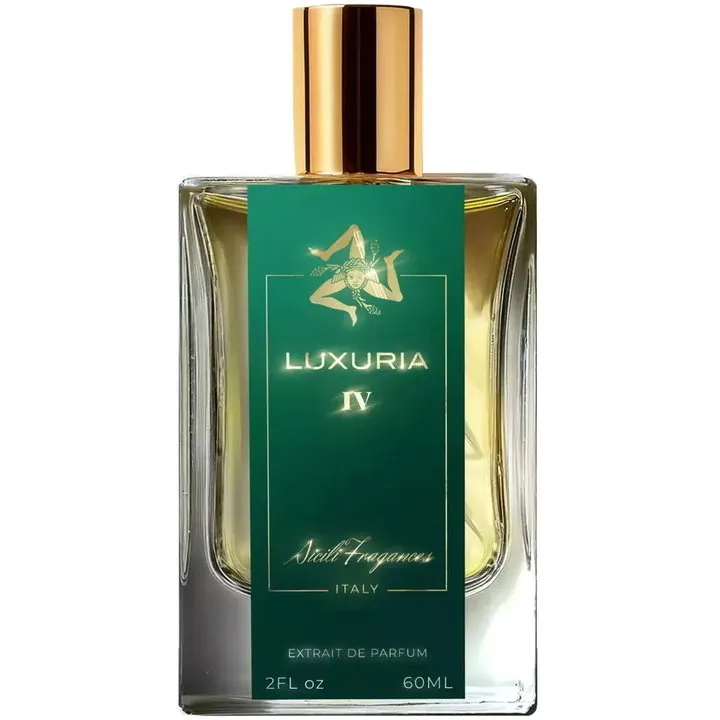 Sicili Luxuria IV perfume bottle