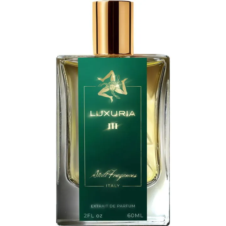 Sicili Luxuria III perfume bottle