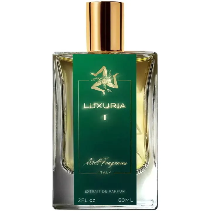 Sicili Luxuria I perfume bottle