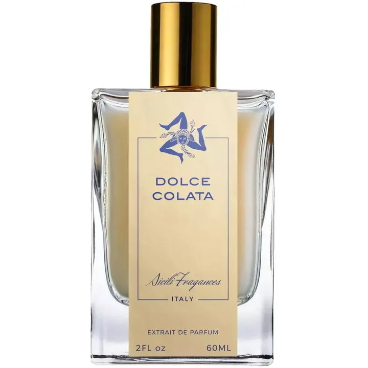 Sicili Dolce Colata perfume bottle
