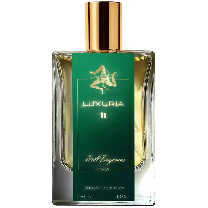Sicili Luxuria II perfume bottle