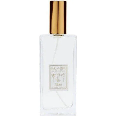 Coqui-Coqui Tabaco perfume bottle