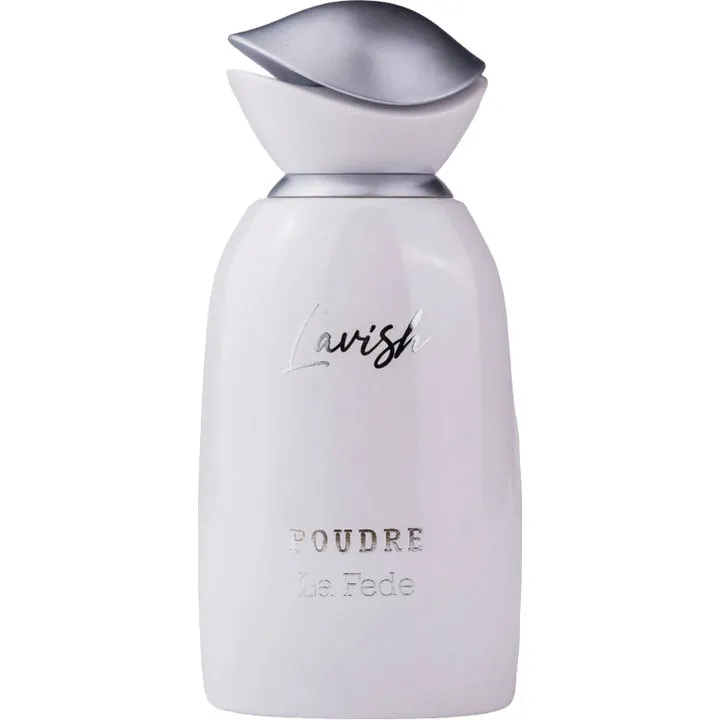 La Fede Lavish Poudre parfüm şişesi