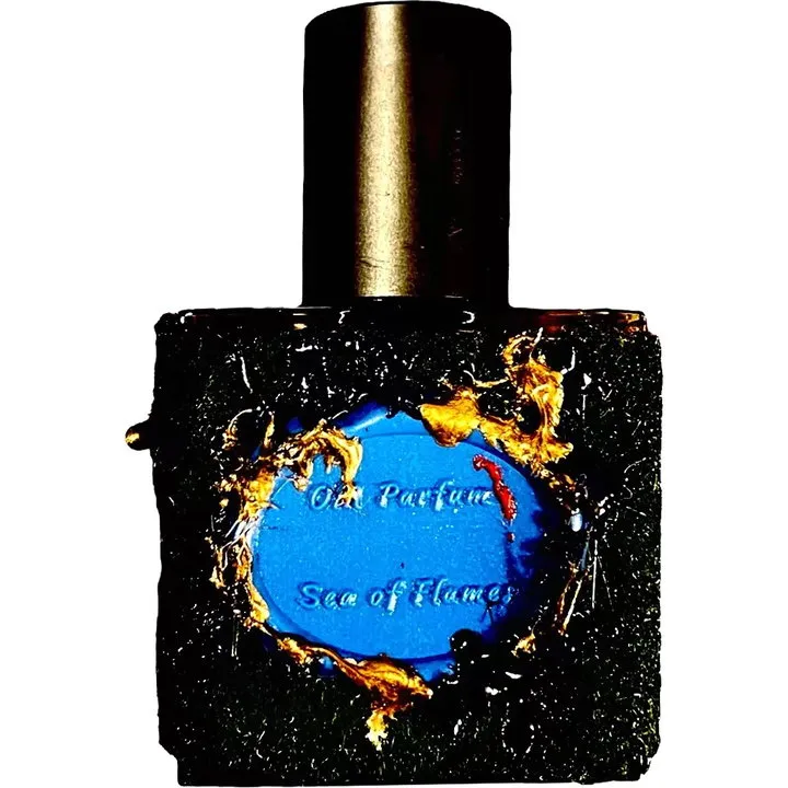 OM Parfum Sea of Flames parfüm şişesi