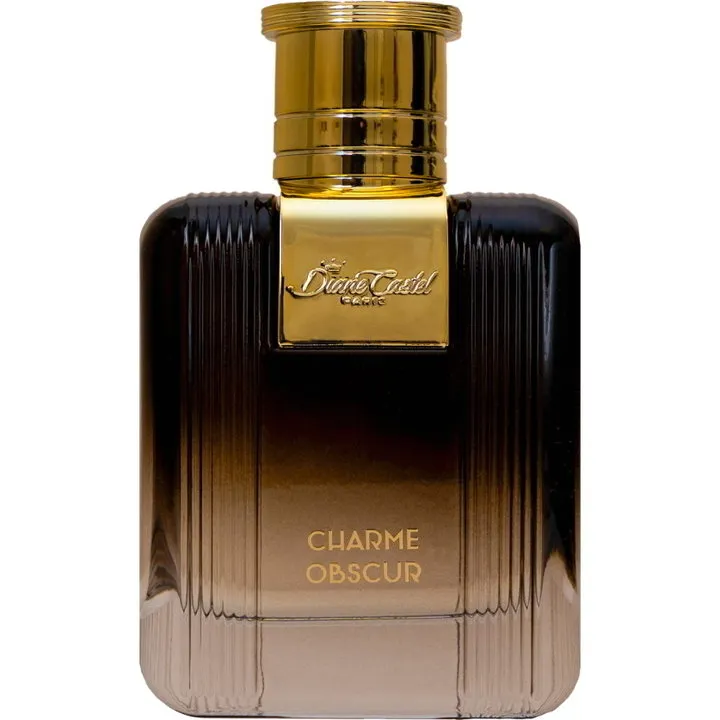 Diane Castel Charme Obscur perfume bottle