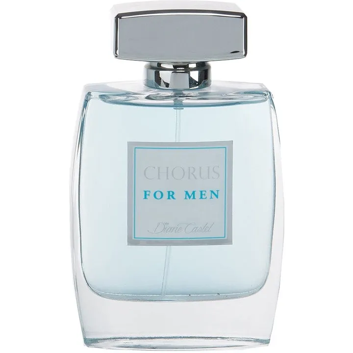 Diane Castel Chorus perfume bottle