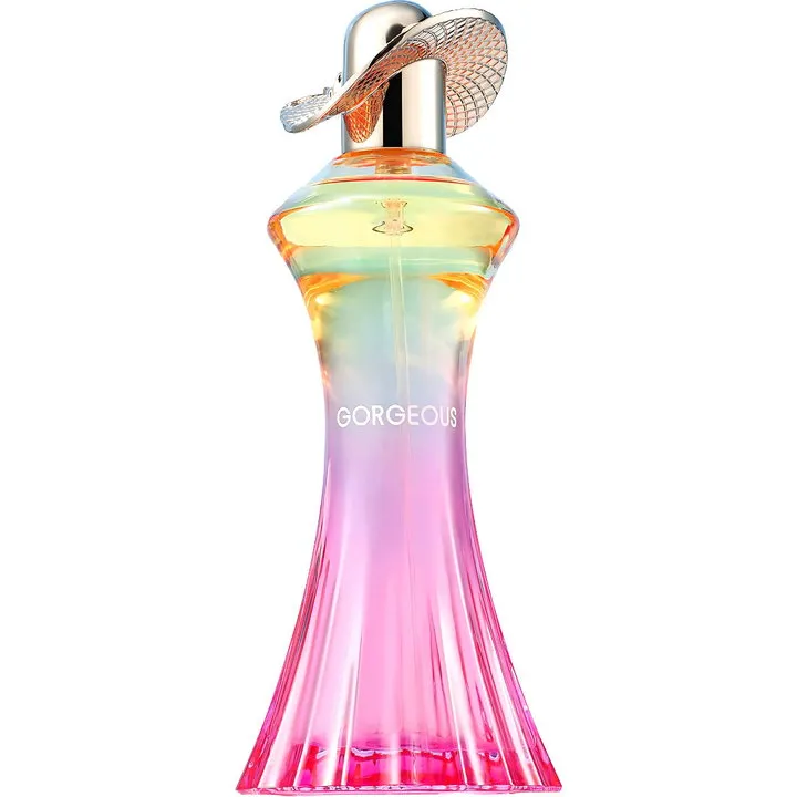 Bharara Gorgeous perfume bottle