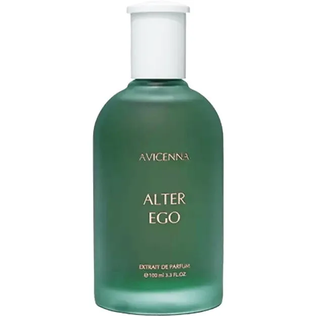 Avicenna Alter Ego perfume bottle