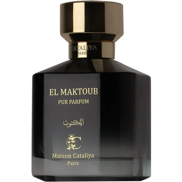 Maison Cataliya El Maktoub / المكتوب parfüm şişesi