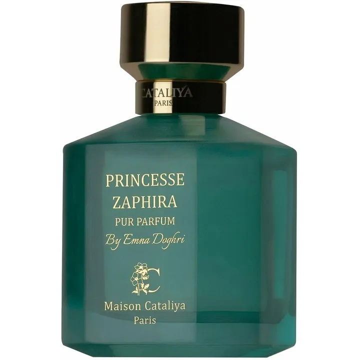 Maison Cataliya Princesse Zaphira perfume bottle