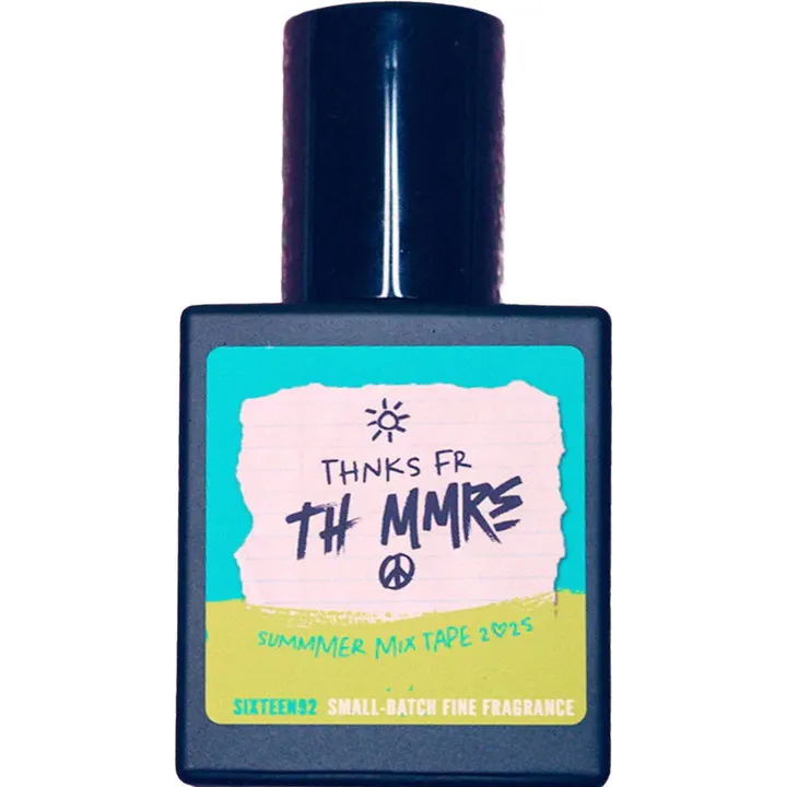 Sixteen92 Thnks Fr Th Mmrs (Extrait de Parfum) parfüm şişesi