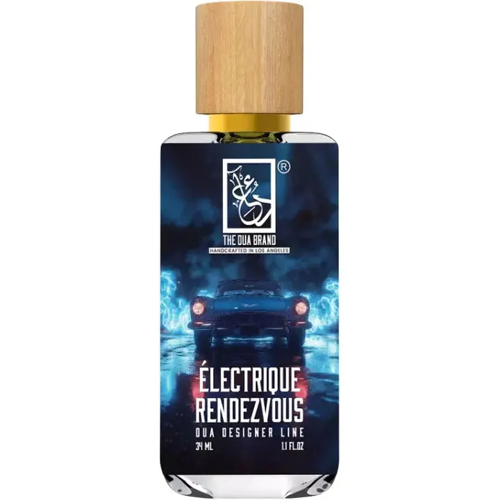 The Dua Brand Électrique Rendezvous parfüm şişesi