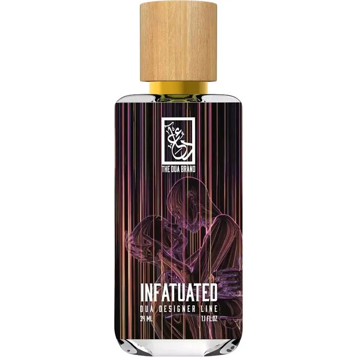 The Dua Brand Infatuated parfüm şişesi