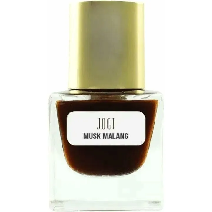 Jogi Musk Malang perfume bottle
