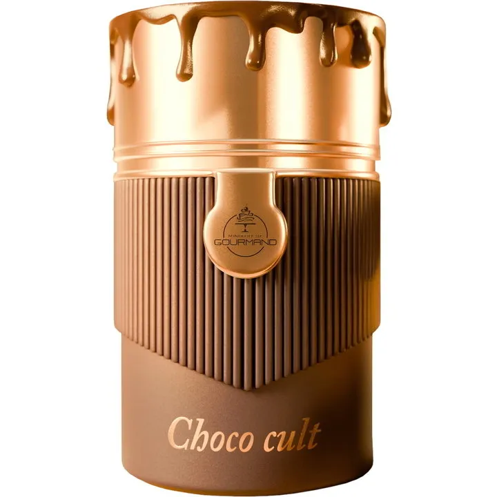 Ministry of Gourmand Choco Cult parfüm şişesi