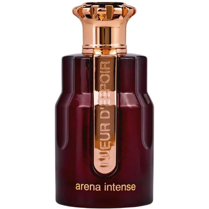 Emir Arena Intense parfüm şişesi