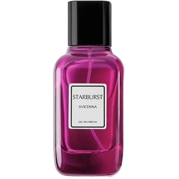 Avicenna Starburst perfume bottle