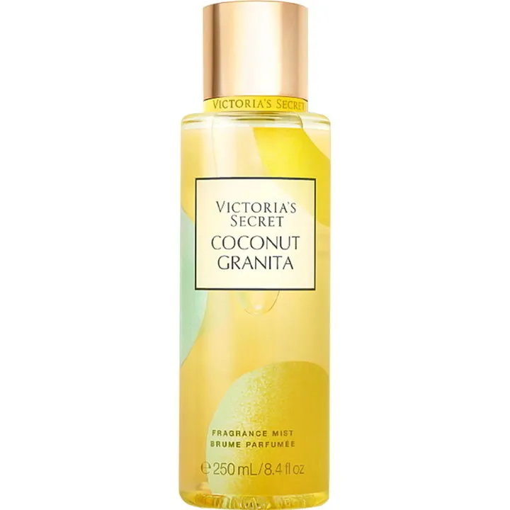 Victoria's Secret Coconut Granita perfume bottle