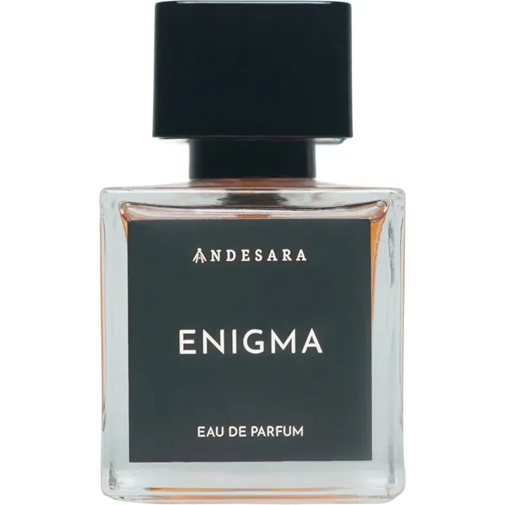 Andesara Enigma perfume bottle