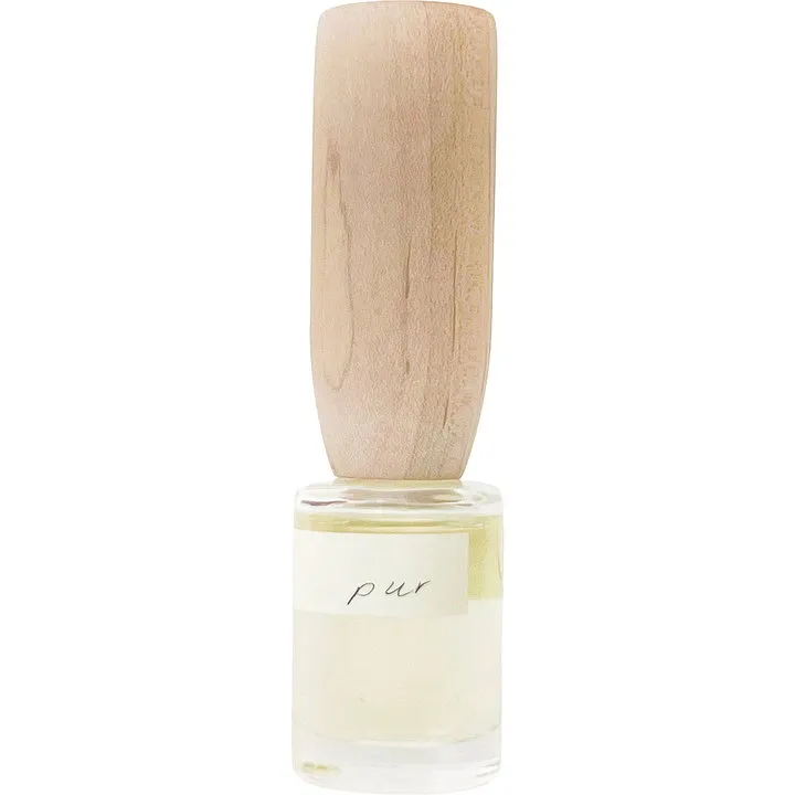 Fonn Pur perfume bottle