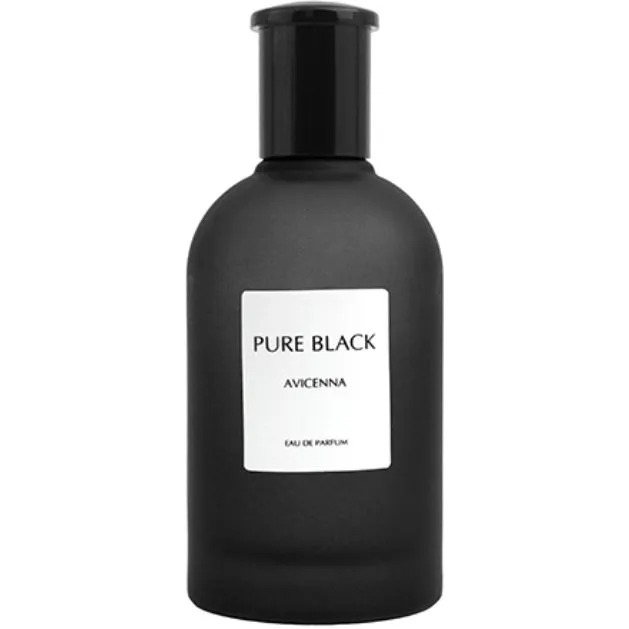 Avicenna Pure Black perfume bottle