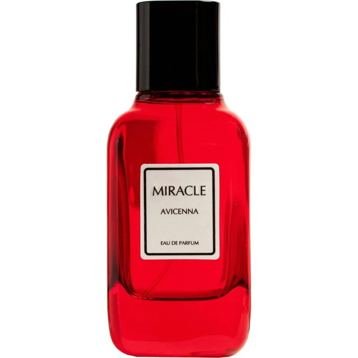 Avicenna Miracle perfume bottle