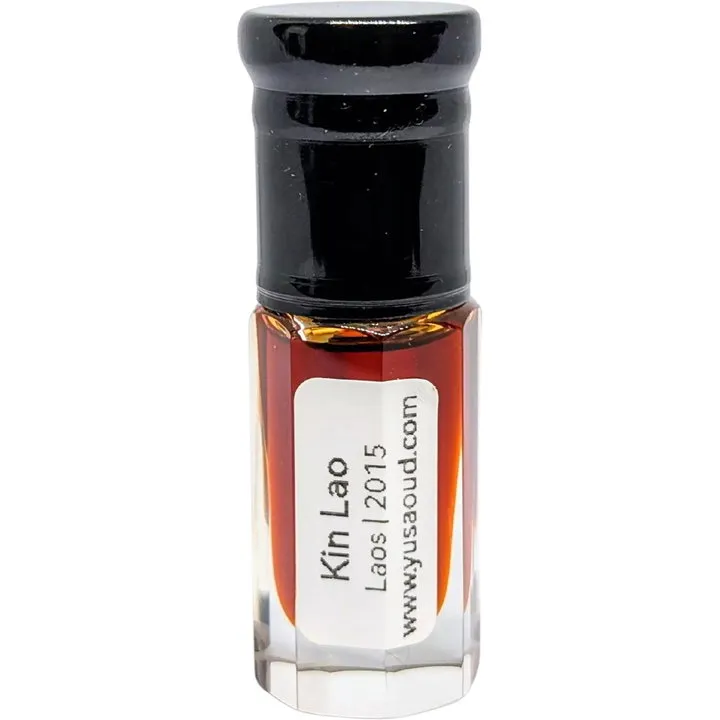 Yusa Aromatics Kin Lao parfüm şişesi