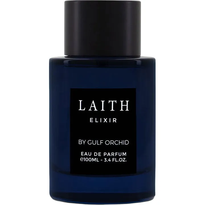 Gulf Orchid Laith Elixir perfume bottle