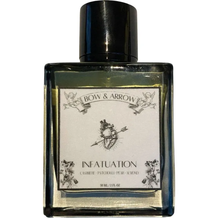 House of Bow and Arrow Infatuation parfüm şişesi