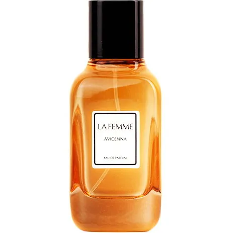 Avicenna La Femme perfume bottle