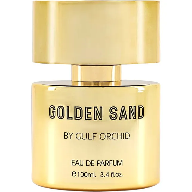 Gulf Orchid Golden Sand parfüm şişesi