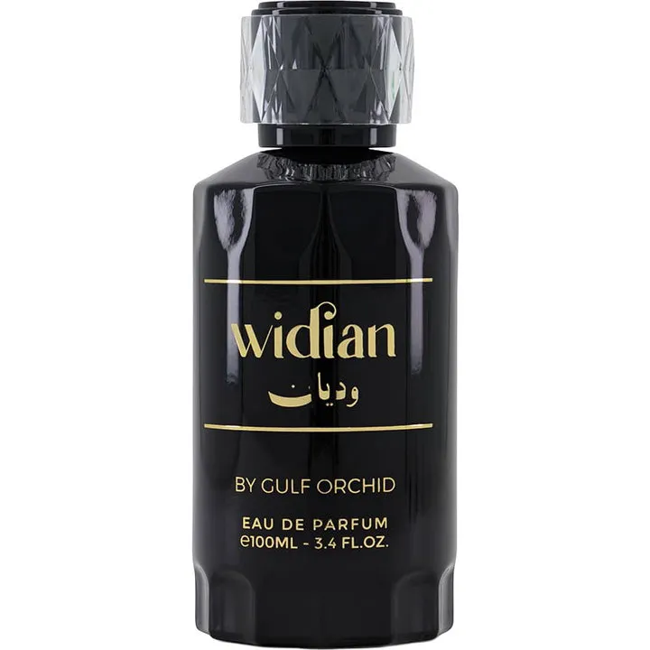 Gulf Orchid Widian parfüm şişesi