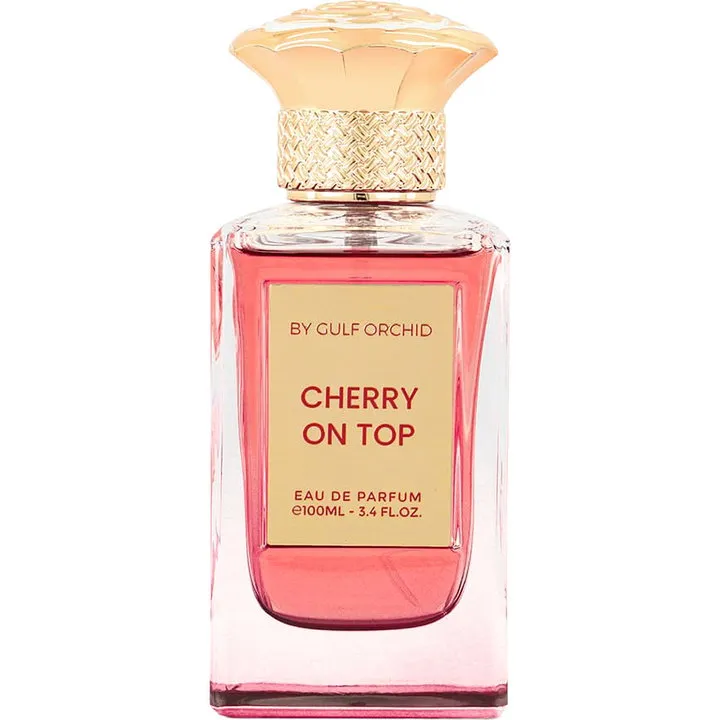 Gulf Orchid Cherry on Top parfüm şişesi