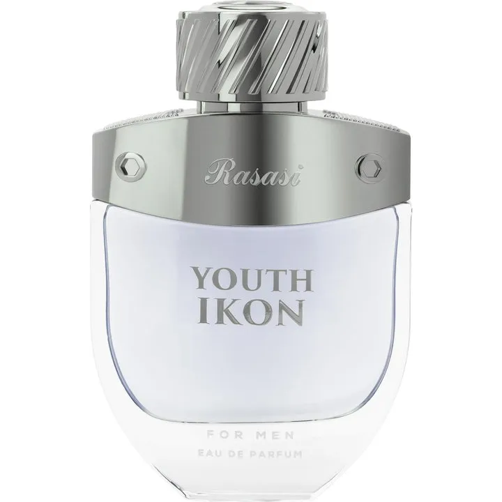 Rasasi Youth Ikon parfüm şişesi