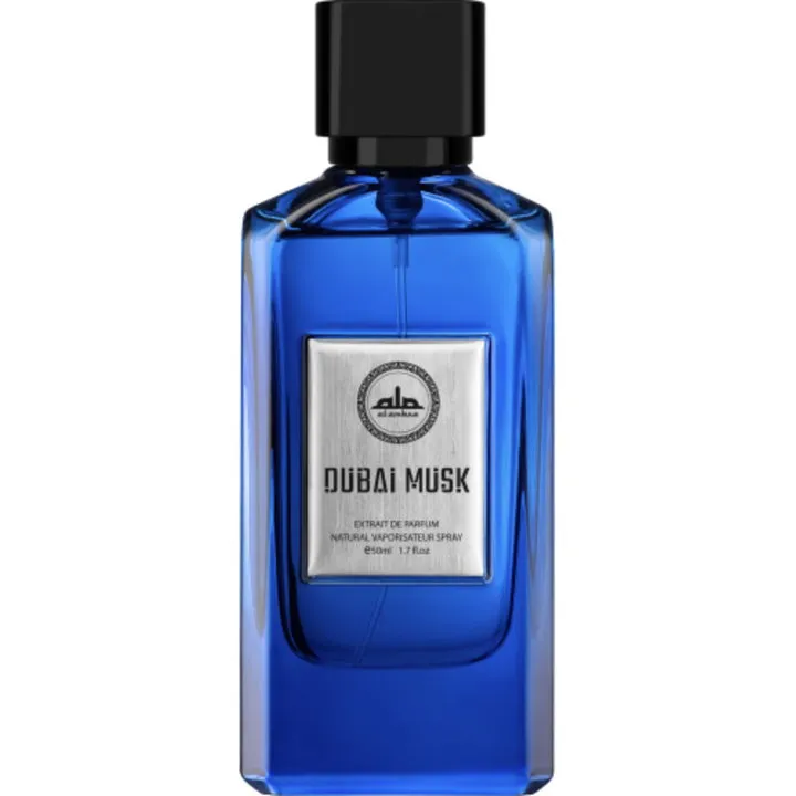 Al Ambra Dubai Musk parfüm şişesi