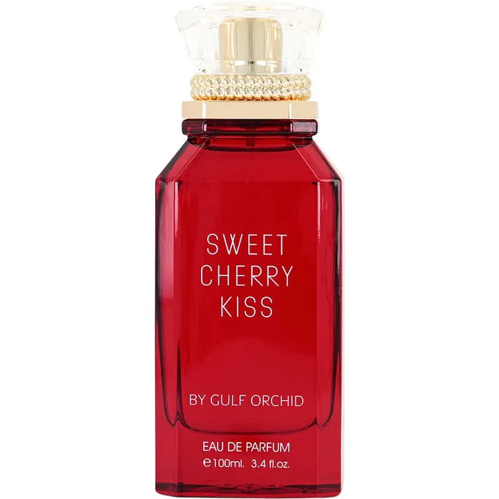Gulf Orchid Sweet Cherry Kiss parfüm şişesi
