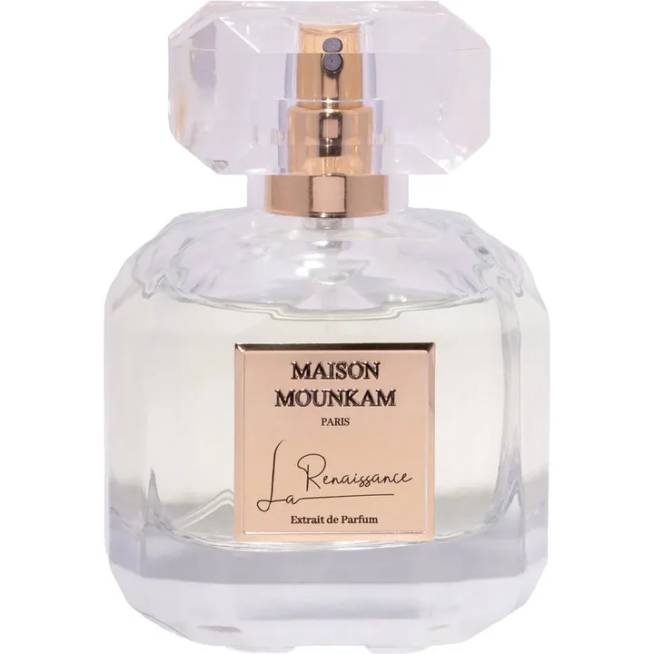 Maison Mounkam La Renaissance perfume bottle