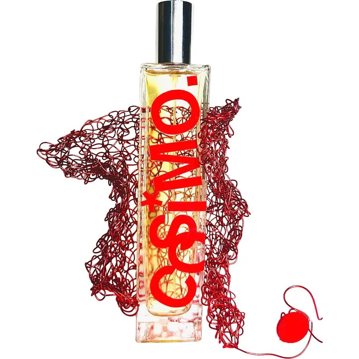 Jonathan Ward Cosimo perfume bottle