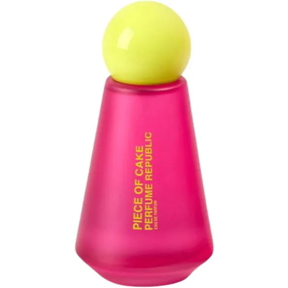 Perfume Republic Piece of Cake parfüm şişesi